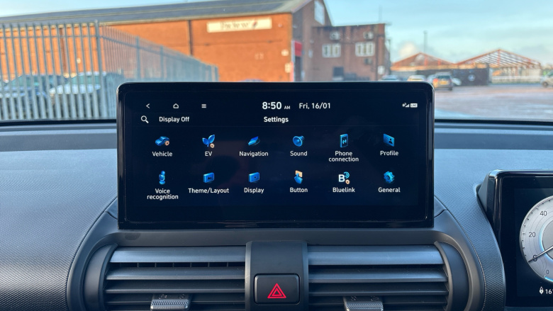 Hyundai INSTER 85kW 02 49kWh 5dr Auto Electric Hatchback